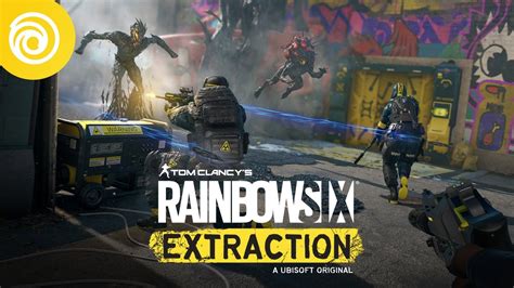 tom clancy's rainbow six: extraction|rainbow 6 extraction release date.